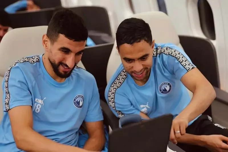 بصمة مغربية ولغز برازيلي.. ماذا قدم أجانب بيراميدز قبل مواجهة الزمالك؟ (أرقام) 